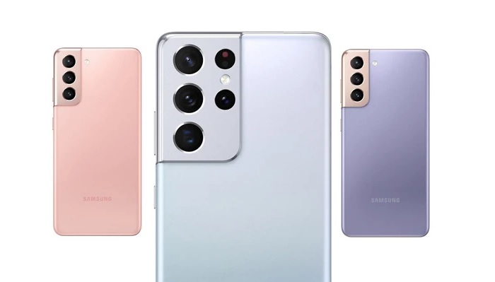 Bộ 3 camera trên Galaxy S21, S21+ và S21 Ultra