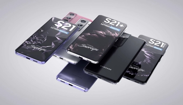 Galaxy S21 mạnh mẽ hơn Galaxy S20