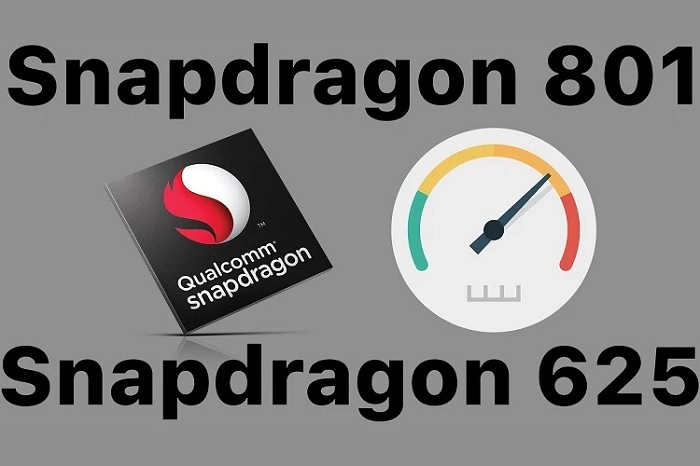 Snapdragon 625 hơn hay Snapdragon 801 hơn