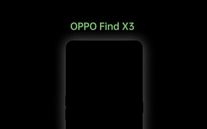 Ảnh minh họa OPPO Find X3 Pro