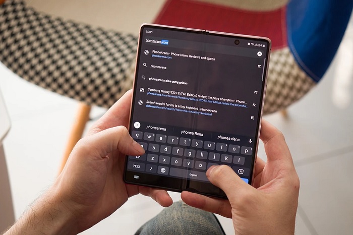 Dự đoán thiết kế của Galaxy Z Fold Lite sẽ tương đồng với dòng Galaxy Z Fold 2