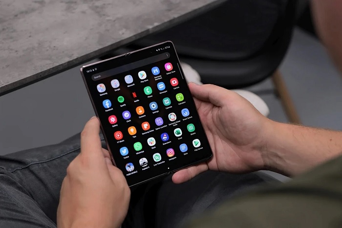Galaxy Z Fold 2 dự kiến ra mắt vào khoảng tháng 3/2021