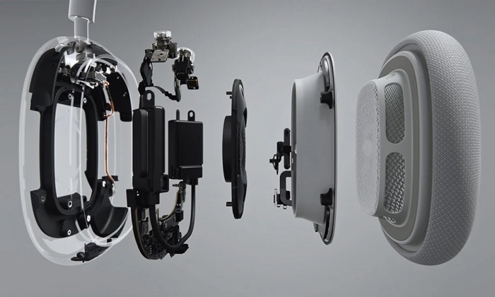 Tính năng quan trọng của AirPods Max đó chính là AppleCare+