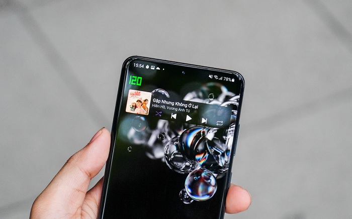 Widgets trên OneUI 3.0