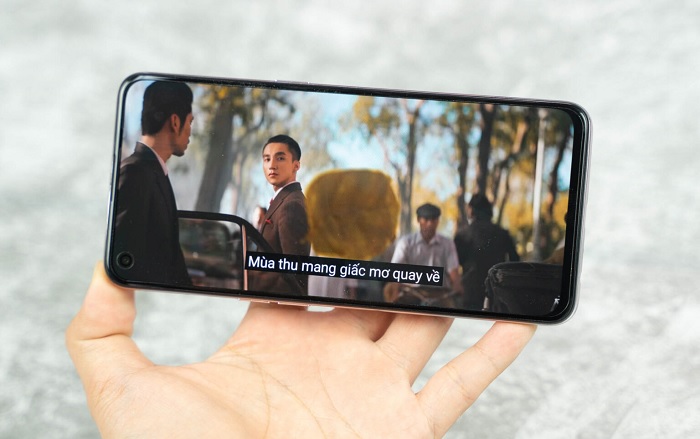 Màn hình OPPO Reno5