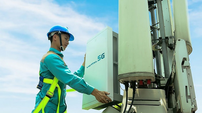 Ngay từ bây giờ các bạn đã có thể sử dụng mạng 5G tại một số địa điểm tại Hà Nội và Hồ Chí Minh