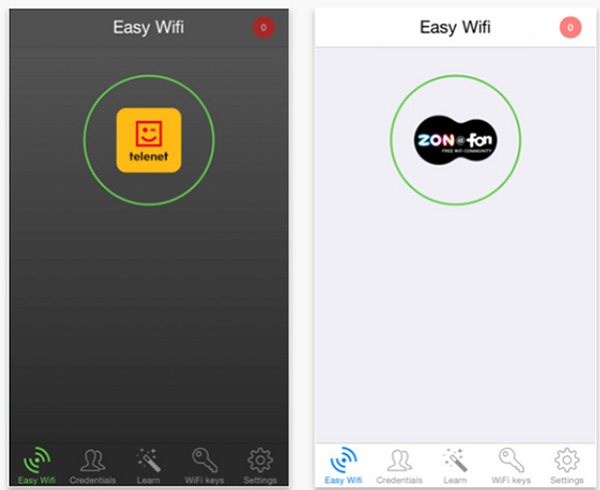 Easy Wifi cho iOS