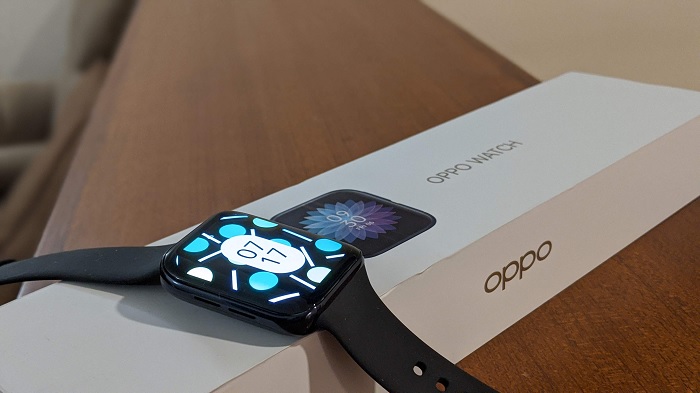 Lý do vì sao nên mua OPPO Watch là sản phẩm có màu sắc đa dạng