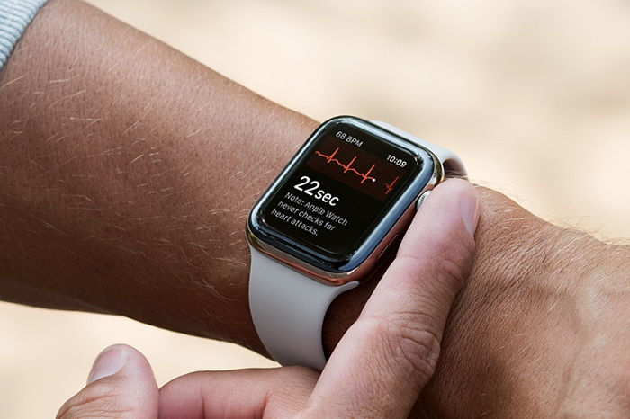 Đo nhịp tim là một tính năng tuyệt vời trên Apple Watch