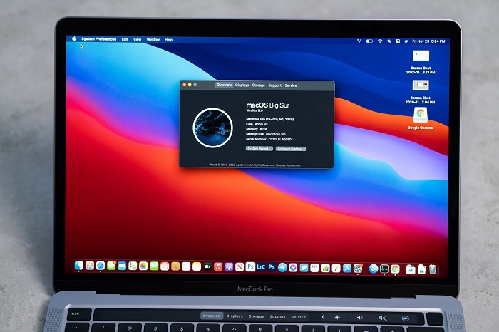 Macbook được kỳ vọng sẽ có nhiều thay đổi trong thiết kế khi ra mắt vào năm nay