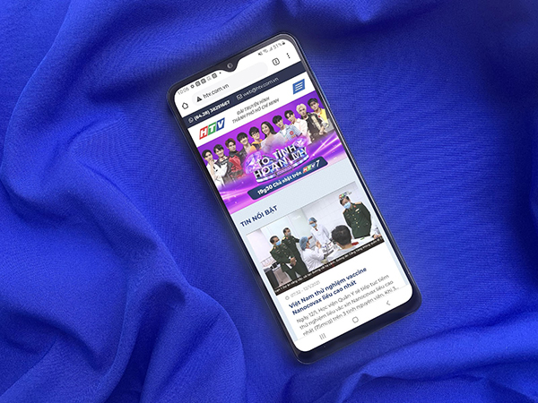 Samsung Galaxy A12 cấu hình (2)