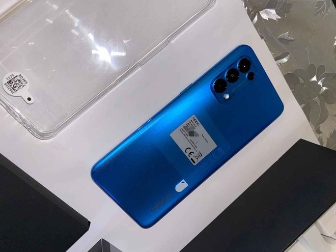 Mặt lưng OPPO Find X3 Lite