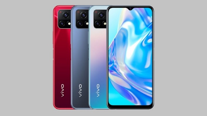Vivo Y31s 5G vừa được trình làng tại quê nhà