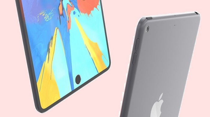 Ảnh render iPad mini 6 bị lộ