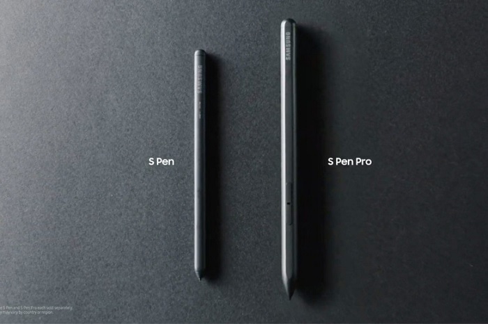 Bút S Pen và S Pen Pro có gì khác nhau?