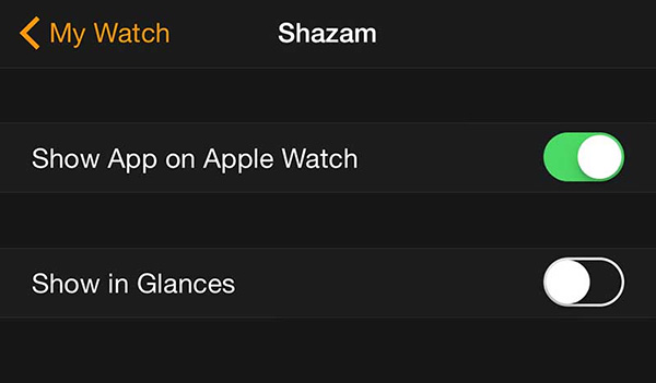 Cách thêm hoặc xóa ứng dụng trên Apple Watch