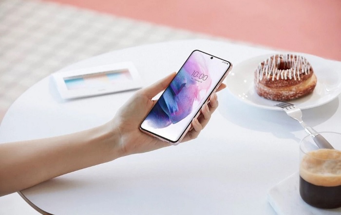 Sau Galaxy S3, S21 có mật độ điểm ảnh dưới 400 ppi