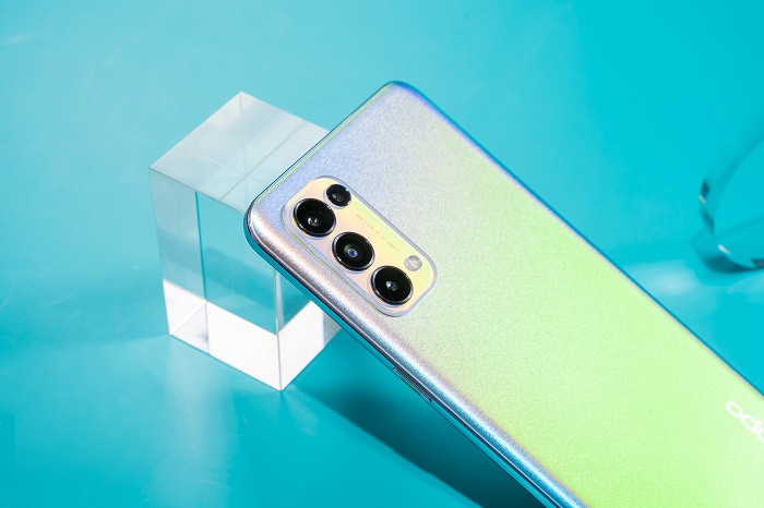 Hệ thống camera trên smartphone tầm trung nhà OPPO được nâng cấp đáng kể