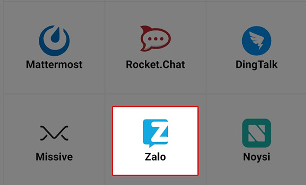 Đăng nhập 2 tài khoản Zalo trên máy tính bằng công cụ All-in-One Messenger (3)