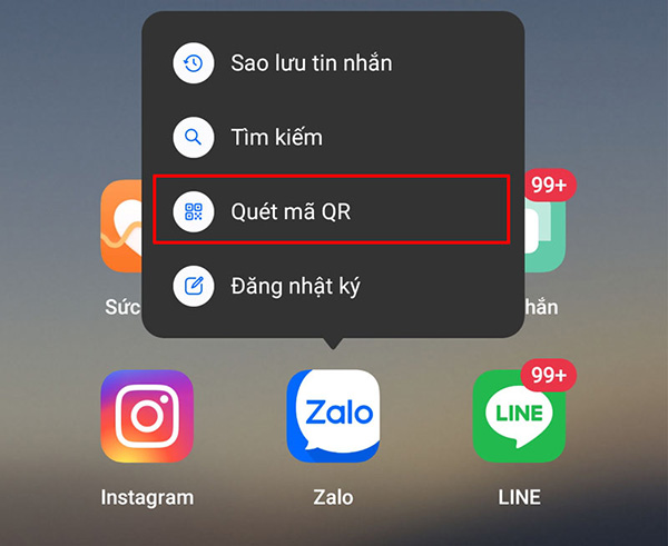Hướng dẫn cách đăng nhập Zalo trên 2 điện thoại sử dụng cùng lúc (1)