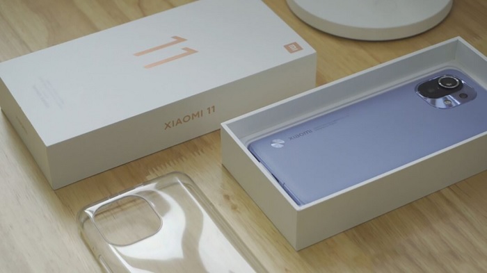Đánh giá chi tiết Xiaomi Mi 11