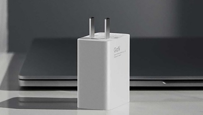 Củ sạc nhanh GaN 55W cho tốc độ sạc ấn tượng