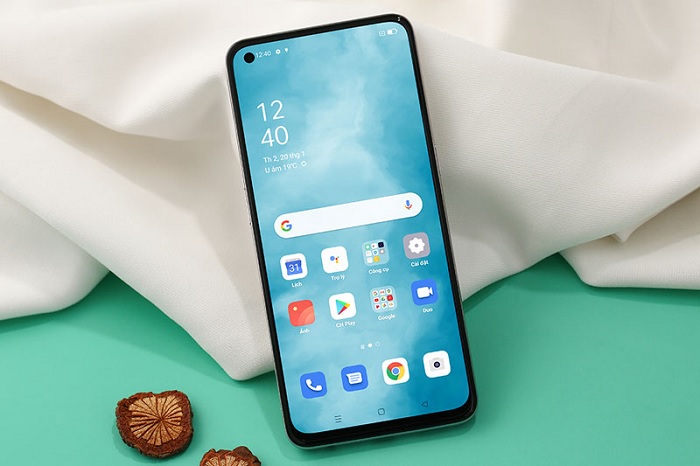 Đánh giá hiệu năng và dung lượng pin trên OPPO Reno5