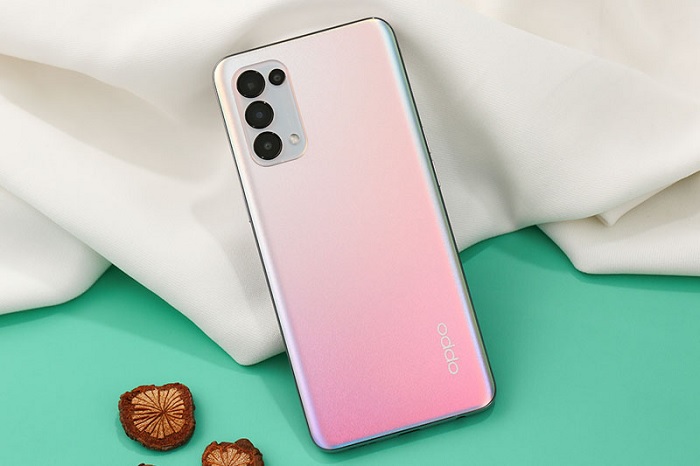 Đánh giá thời lượng pin OPPO Reno5 