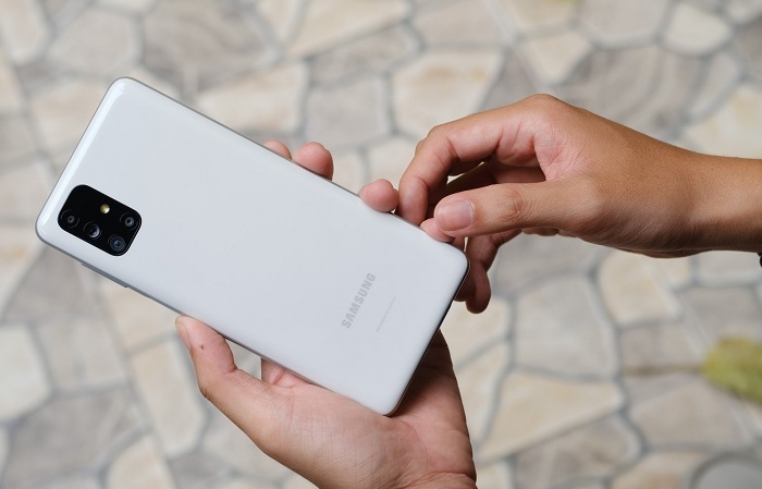 Một sản phẩm chạy chip Snapdragon dược bán tại Việt Nam