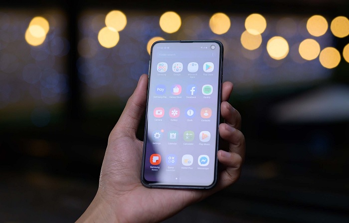 Galaxy S10e – gây bao thương nhớ cho người dùng