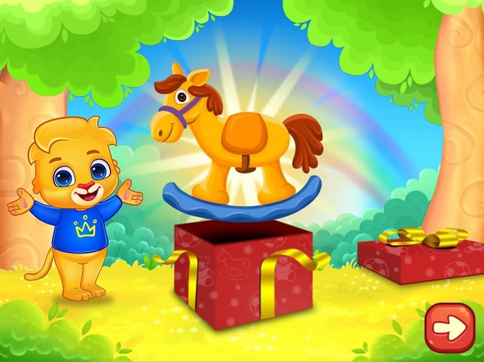 ABC Kids là game giáo dục cho trẻ trên Android tốt nhất hiện nay