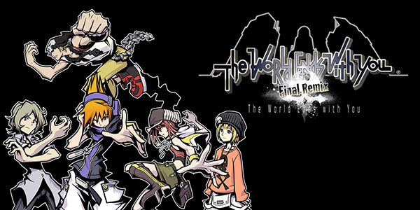 Game tay cầm trên PC The World Ends With You 