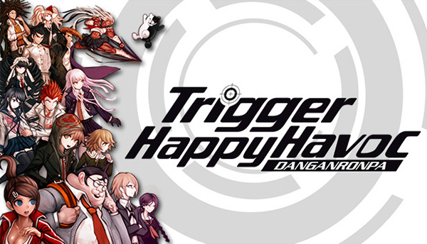 Game tay cầm trên PC Danganronpa: Trigger Happy Havoc