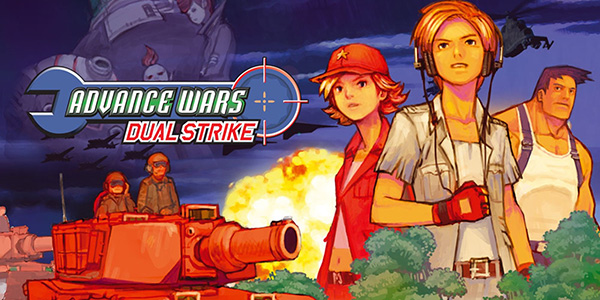 Game tay cầm trên PC Advance Wars: Dual Strike 