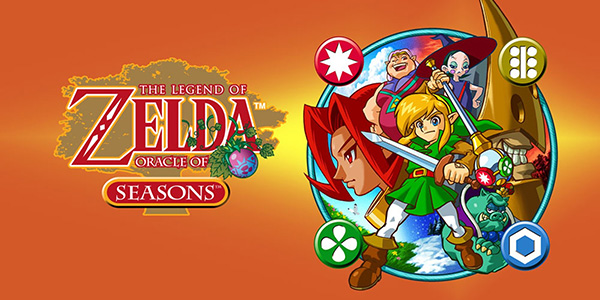 Game tay cầm trên PC The Legend of Zelda: Oracle of Seasons 