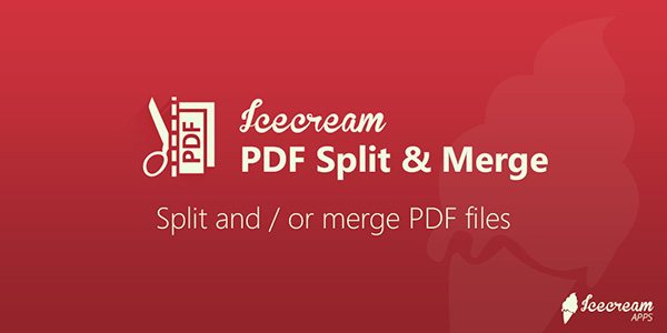 Phần mềm PDF Split Merge