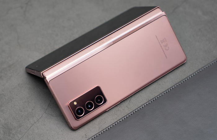 Galaxy Z Fold 2 5G