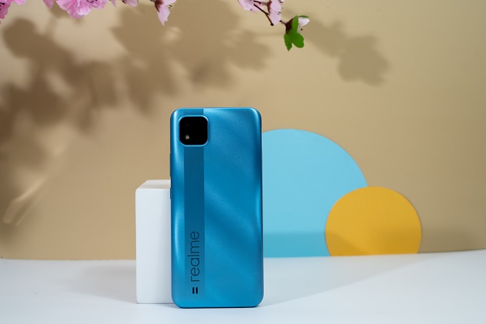 Realme C20 ra mắt tại Việt Nam