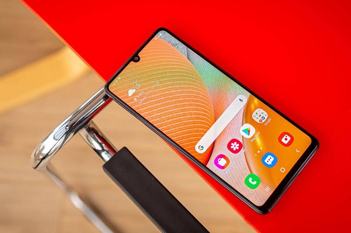 Galaxy A42 5G