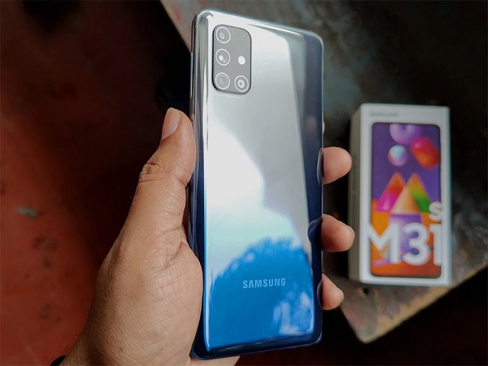 Galaxy M31s
