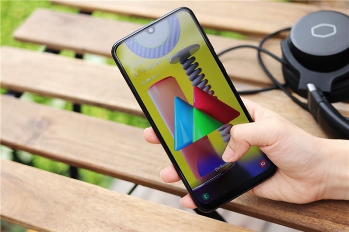 Galaxy M31