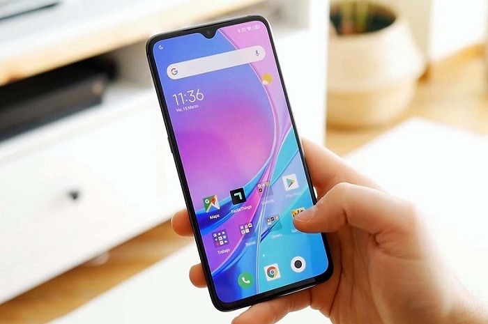 Xiaomi Redmi 9