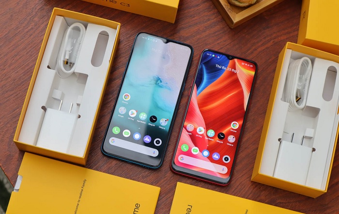 Realme C3 cho chất lượng hình ảnh chân thật và sắc nét