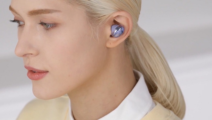 Galaxy Buds Pro nhỏ gọn với thiết kế in-ear