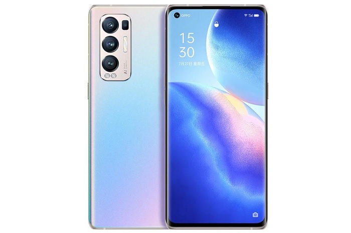 OPPO Reno5 Pro 5G sở hữu thiết kế sang trọng và bắt mắt