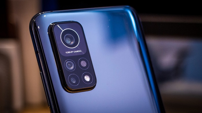 Camera sau của Xiaomi Mi 10T Pro 5G