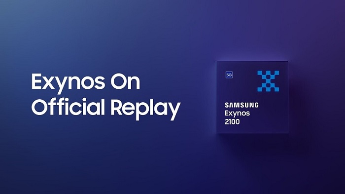 Con chip Exynos 2100 mới của Samsung