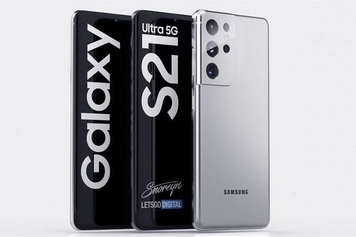 Thiết kế của Galaxy S21