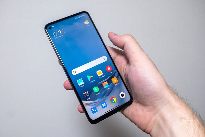 Màn hình của Xiaomi Mi 10T Pro