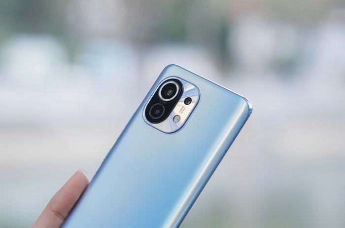 Hệ thống camera của Xiaomi Mi 11